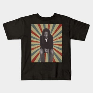 Tracy Chapman Kids T-Shirt